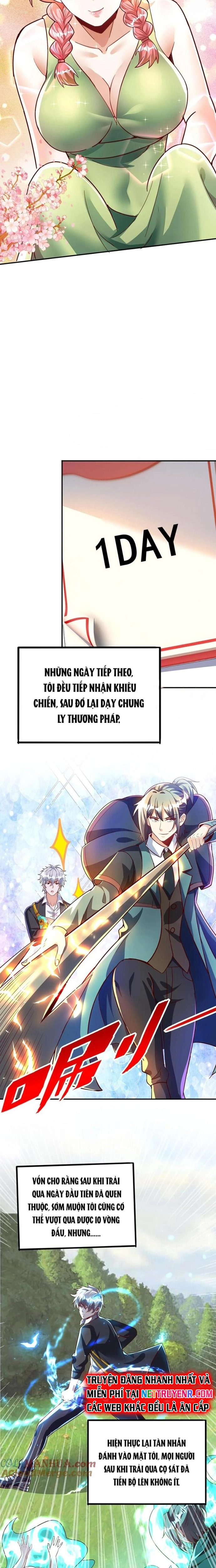 Linh Khí Khôi Phục: Ta Mỗi Ngày Thu Được Một Cái Kỹ Năng Mới: Chapter 260