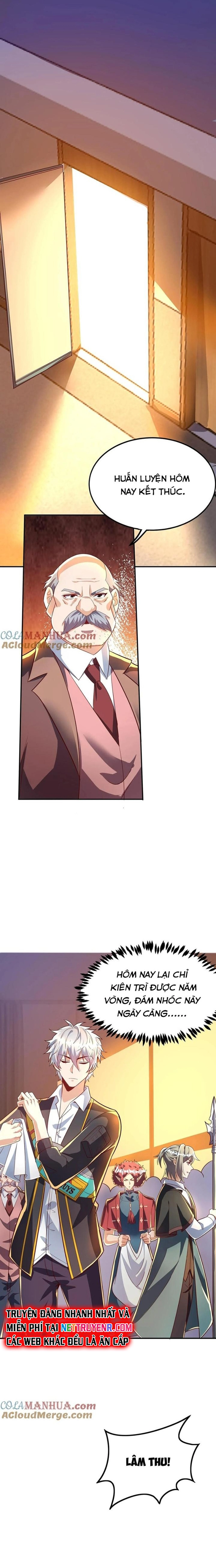 Linh Khí Khôi Phục: Ta Mỗi Ngày Thu Được Một Cái Kỹ Năng Mới: Chapter 260