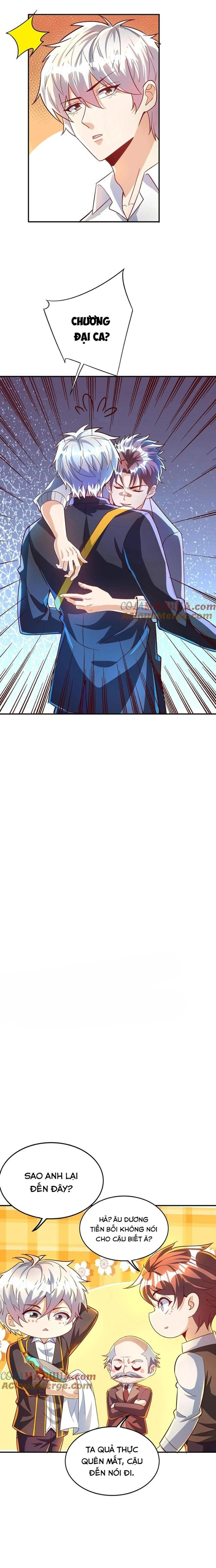 Linh Khí Khôi Phục: Ta Mỗi Ngày Thu Được Một Cái Kỹ Năng Mới: Chapter 260