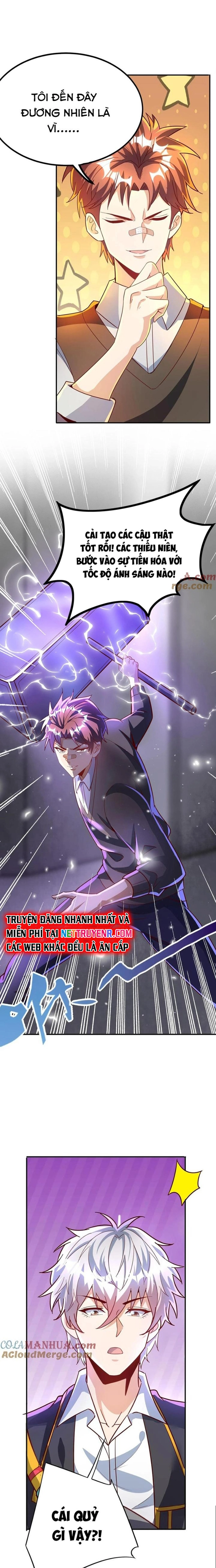 Linh Khí Khôi Phục: Ta Mỗi Ngày Thu Được Một Cái Kỹ Năng Mới: Chapter 260