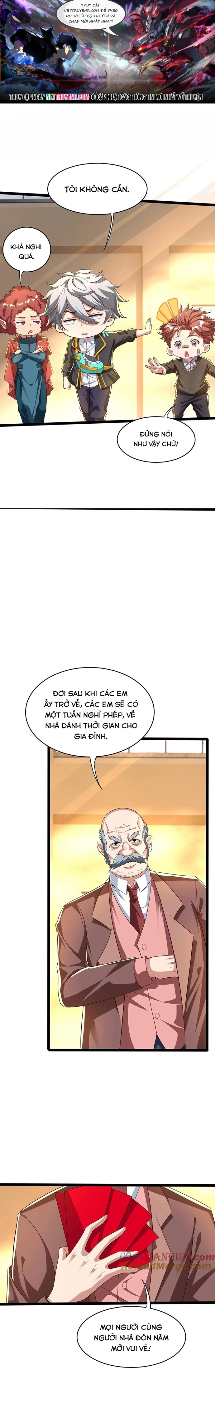 Linh Khí Khôi Phục: Ta Mỗi Ngày Thu Được Một Cái Kỹ Năng Mới: Chapter 261