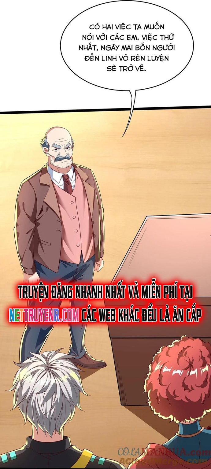 Linh Khí Khôi Phục: Ta Mỗi Ngày Thu Được Một Cái Kỹ Năng Mới: Chapter 261