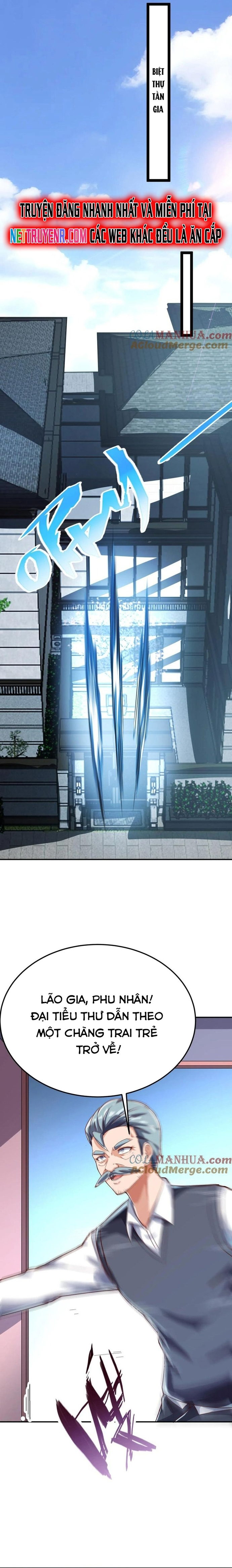 Linh Khí Khôi Phục: Ta Mỗi Ngày Thu Được Một Cái Kỹ Năng Mới: Chapter 262