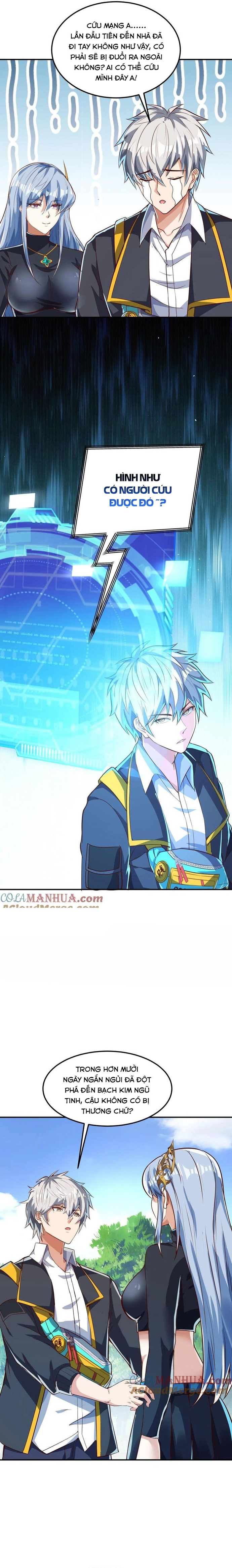 Linh Khí Khôi Phục: Ta Mỗi Ngày Thu Được Một Cái Kỹ Năng Mới: Chapter 262