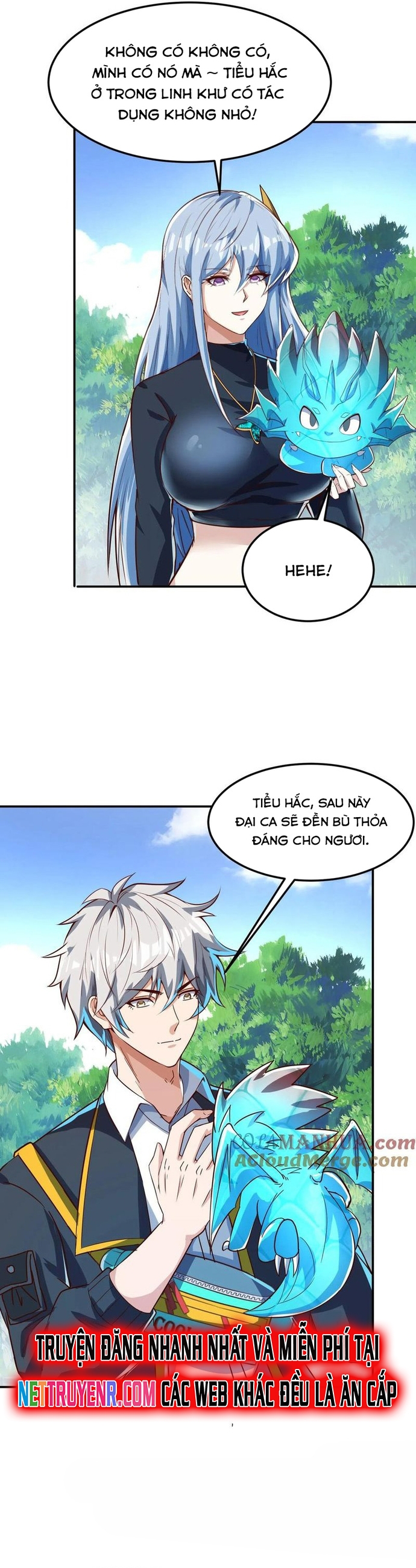 Linh Khí Khôi Phục: Ta Mỗi Ngày Thu Được Một Cái Kỹ Năng Mới: Chapter 262