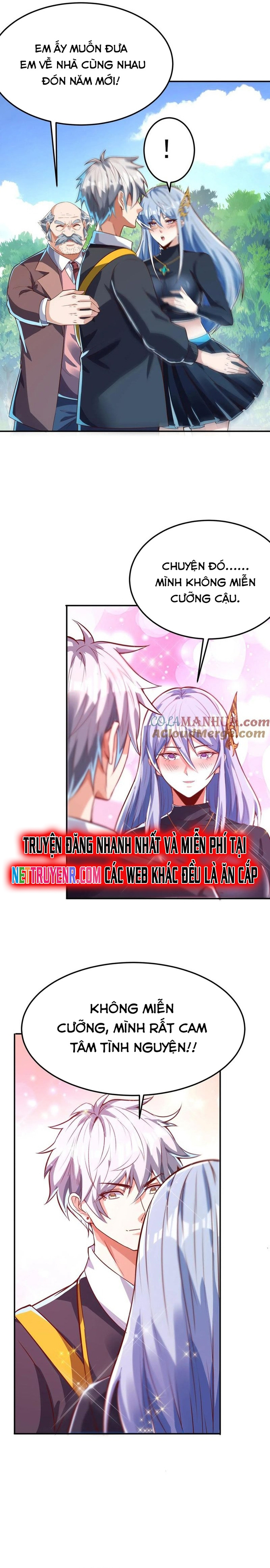 Linh Khí Khôi Phục: Ta Mỗi Ngày Thu Được Một Cái Kỹ Năng Mới: Chapter 262