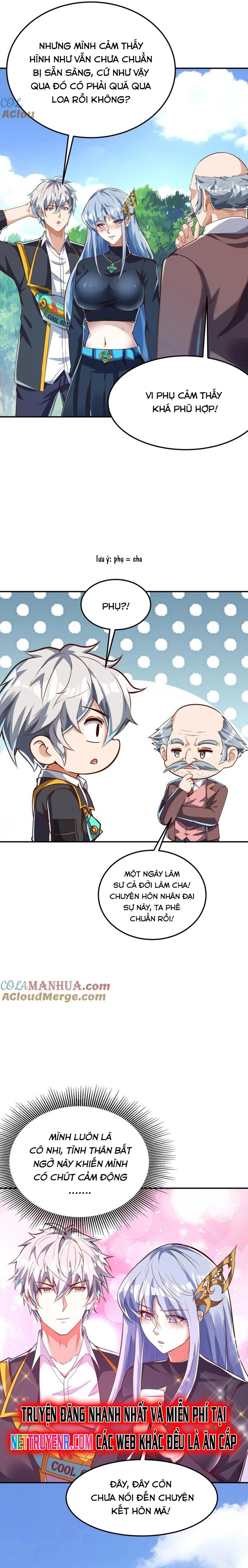 Linh Khí Khôi Phục: Ta Mỗi Ngày Thu Được Một Cái Kỹ Năng Mới: Chapter 262