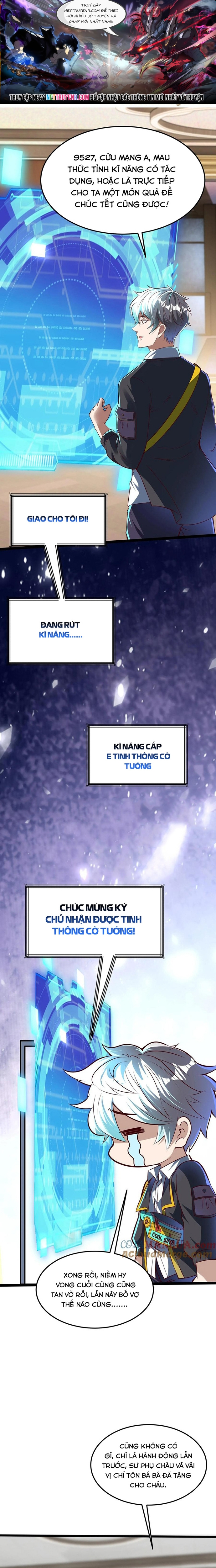 Linh Khí Khôi Phục: Ta Mỗi Ngày Thu Được Một Cái Kỹ Năng Mới: Chapter 263