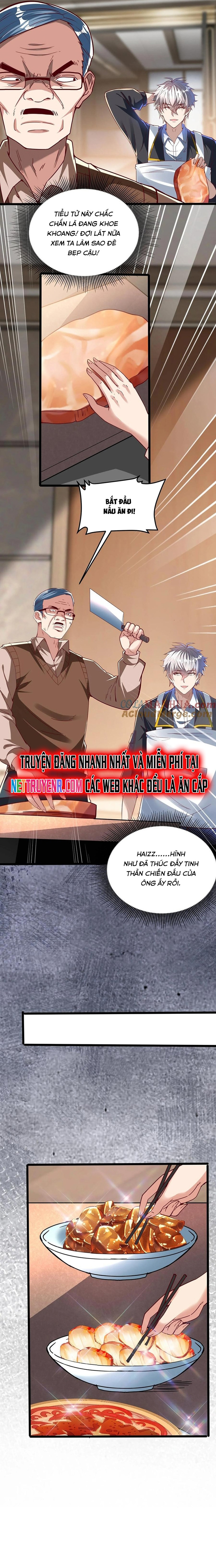 Linh Khí Khôi Phục: Ta Mỗi Ngày Thu Được Một Cái Kỹ Năng Mới: Chapter 263