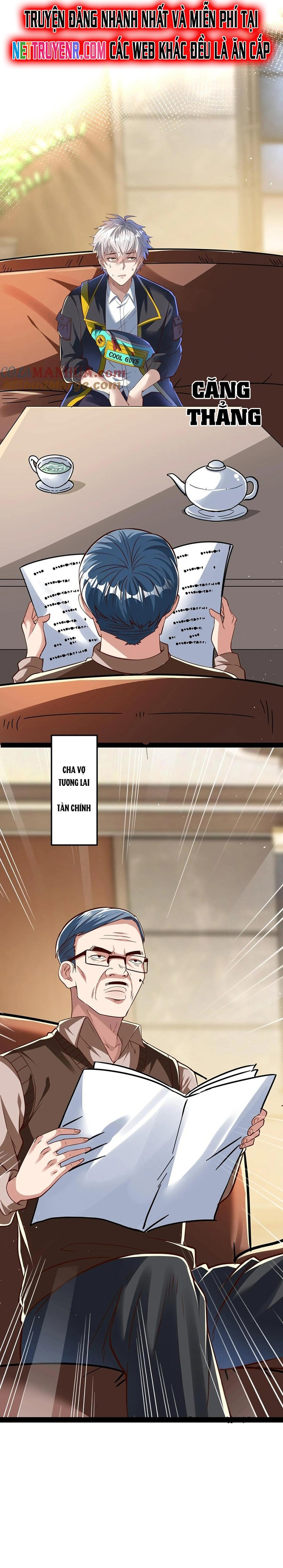 Linh Khí Khôi Phục: Ta Mỗi Ngày Thu Được Một Cái Kỹ Năng Mới: Chapter 263