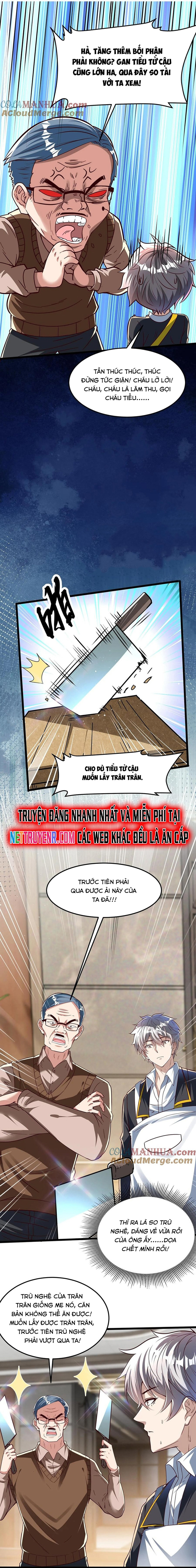 Linh Khí Khôi Phục: Ta Mỗi Ngày Thu Được Một Cái Kỹ Năng Mới: Chapter 263