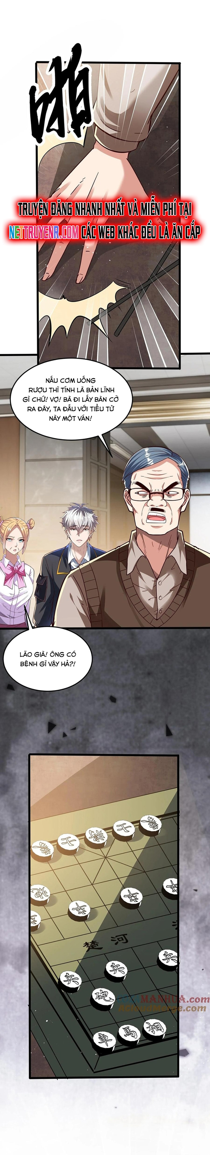 Linh Khí Khôi Phục: Ta Mỗi Ngày Thu Được Một Cái Kỹ Năng Mới: Chapter 263