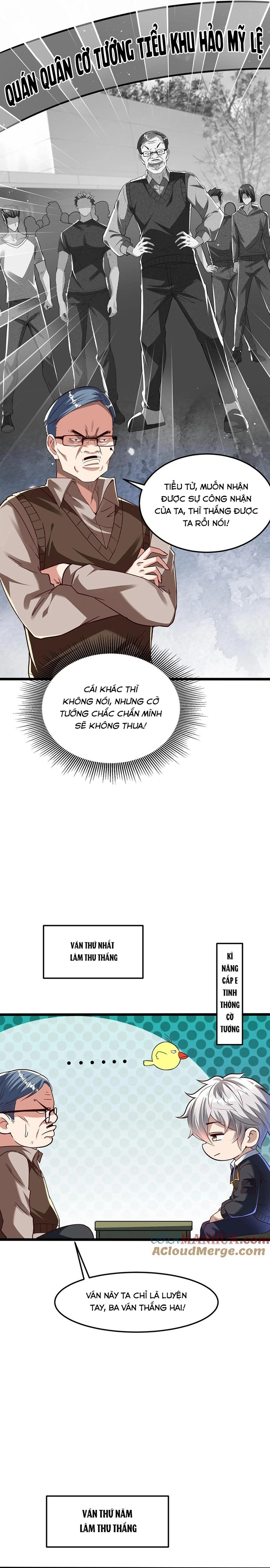 Linh Khí Khôi Phục: Ta Mỗi Ngày Thu Được Một Cái Kỹ Năng Mới: Chapter 263