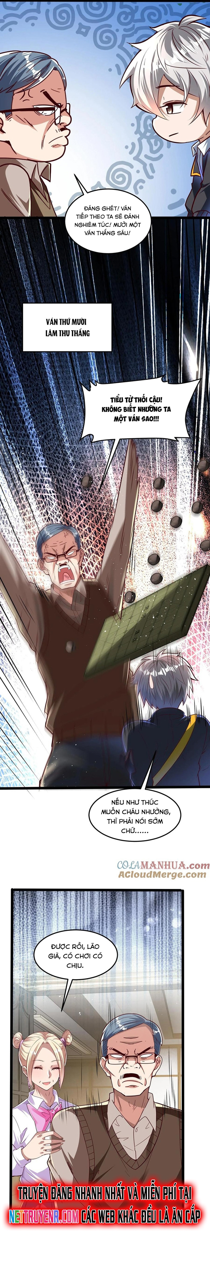 Linh Khí Khôi Phục: Ta Mỗi Ngày Thu Được Một Cái Kỹ Năng Mới: Chapter 263