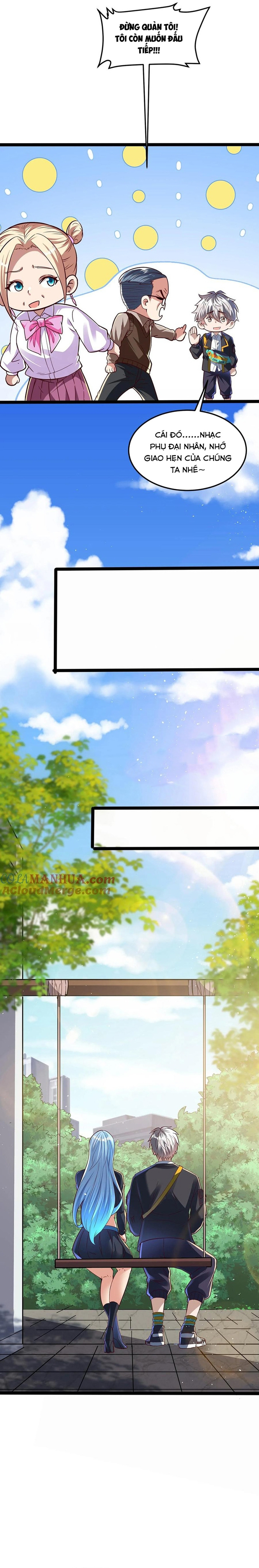 Linh Khí Khôi Phục: Ta Mỗi Ngày Thu Được Một Cái Kỹ Năng Mới: Chapter 263