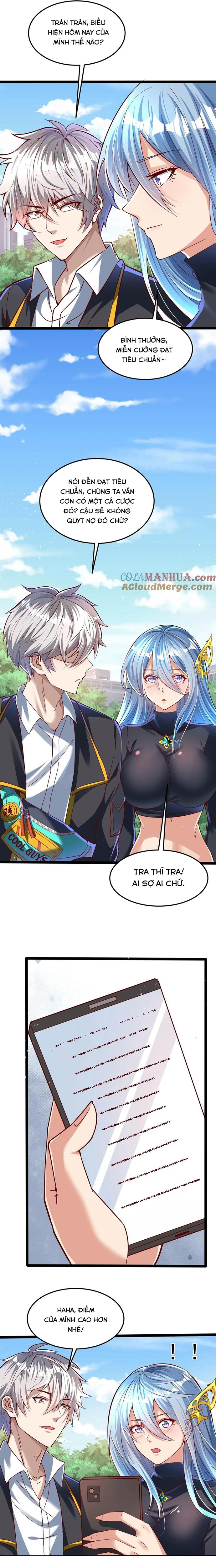 Linh Khí Khôi Phục: Ta Mỗi Ngày Thu Được Một Cái Kỹ Năng Mới: Chapter 263