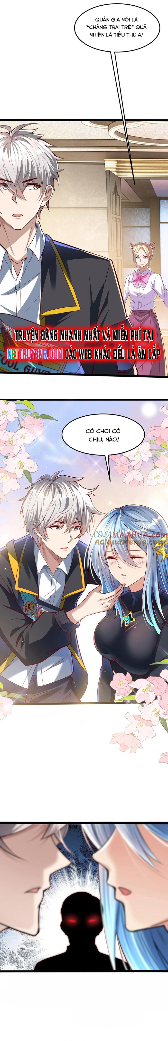 Linh Khí Khôi Phục: Ta Mỗi Ngày Thu Được Một Cái Kỹ Năng Mới: Chapter 263