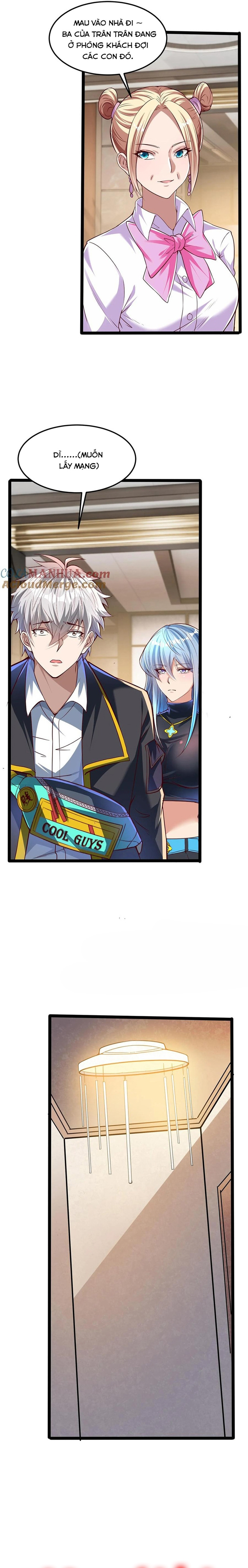 Linh Khí Khôi Phục: Ta Mỗi Ngày Thu Được Một Cái Kỹ Năng Mới: Chapter 263