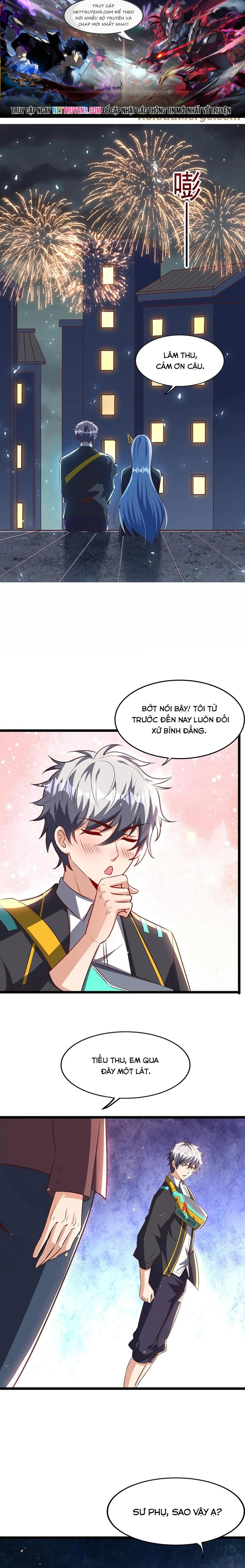 Linh Khí Khôi Phục: Ta Mỗi Ngày Thu Được Một Cái Kỹ Năng Mới: Chapter 265