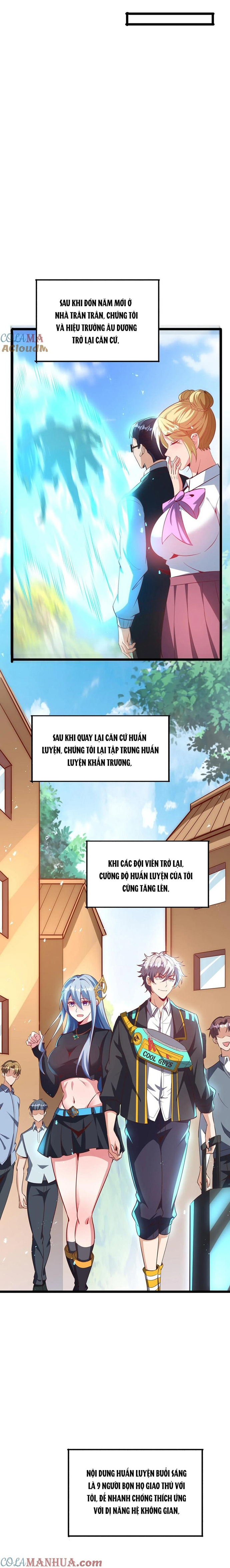 Linh Khí Khôi Phục: Ta Mỗi Ngày Thu Được Một Cái Kỹ Năng Mới: Chapter 265