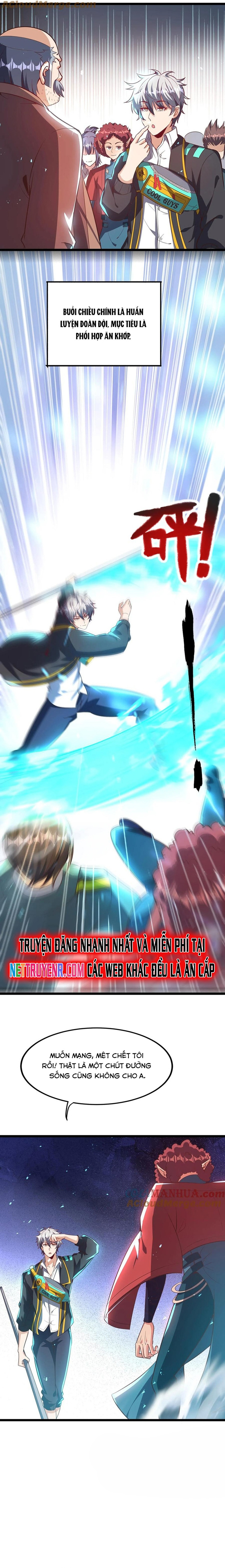 Linh Khí Khôi Phục: Ta Mỗi Ngày Thu Được Một Cái Kỹ Năng Mới: Chapter 265