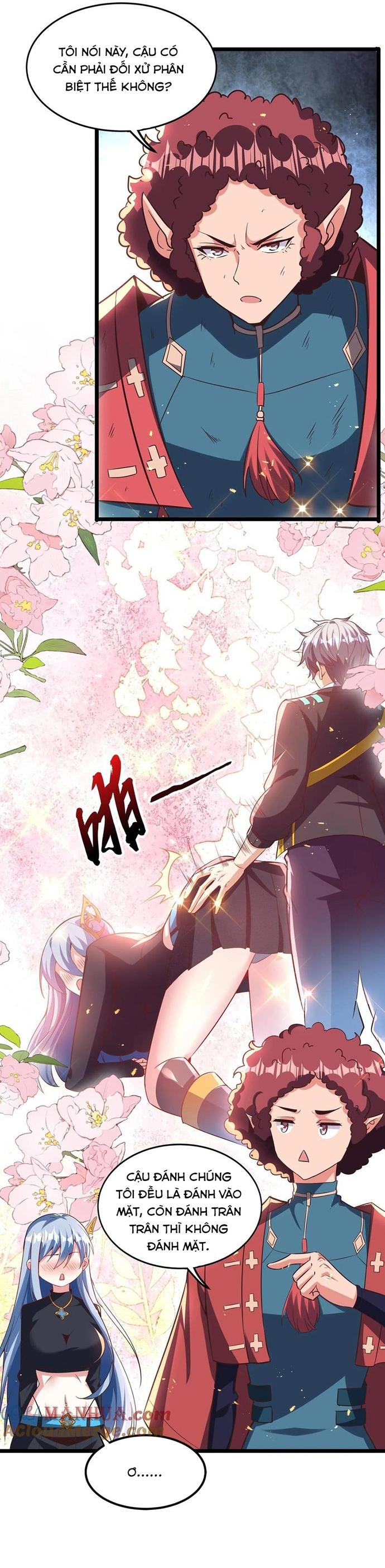 Linh Khí Khôi Phục: Ta Mỗi Ngày Thu Được Một Cái Kỹ Năng Mới: Chapter 265