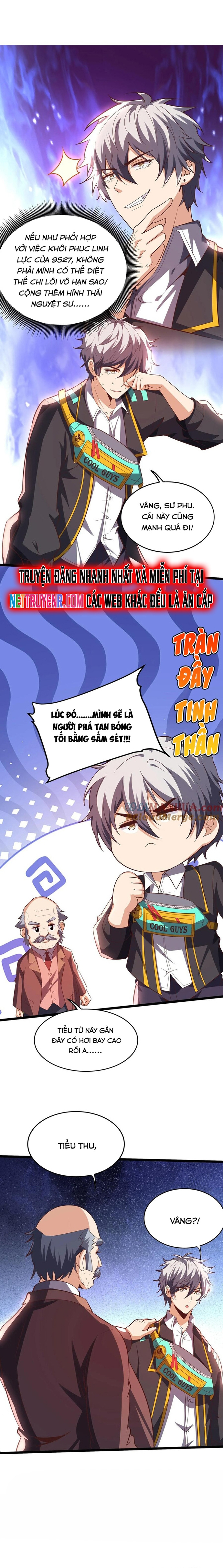 Linh Khí Khôi Phục: Ta Mỗi Ngày Thu Được Một Cái Kỹ Năng Mới: Chapter 265