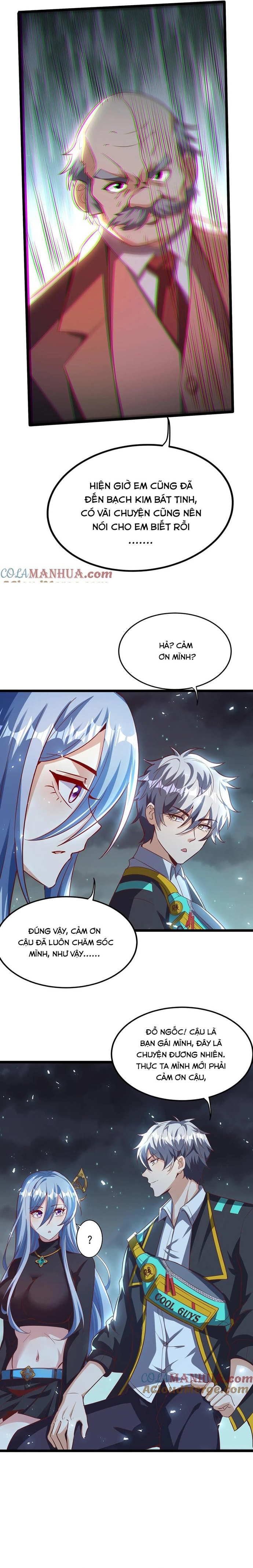 Linh Khí Khôi Phục: Ta Mỗi Ngày Thu Được Một Cái Kỹ Năng Mới: Chapter 265