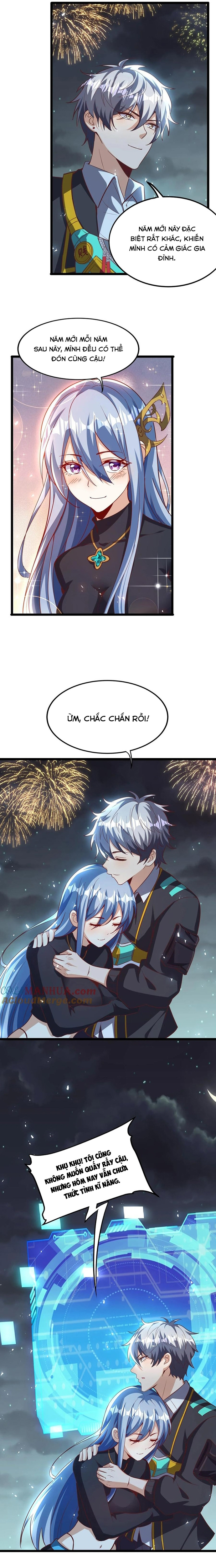 Linh Khí Khôi Phục: Ta Mỗi Ngày Thu Được Một Cái Kỹ Năng Mới: Chapter 265