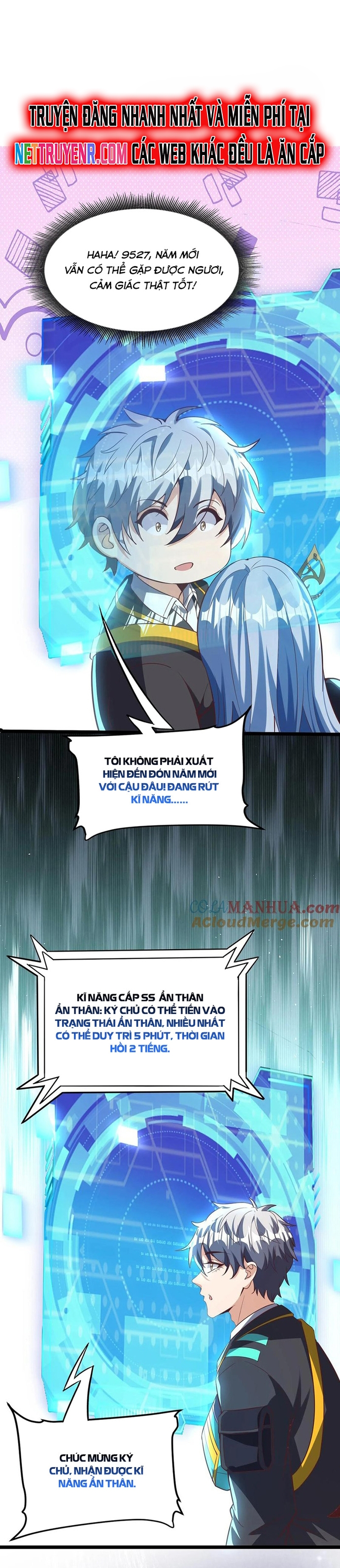 Linh Khí Khôi Phục: Ta Mỗi Ngày Thu Được Một Cái Kỹ Năng Mới: Chapter 265