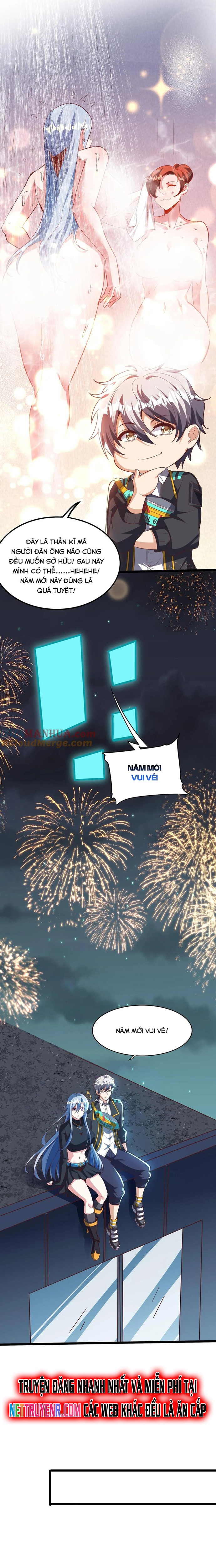 Linh Khí Khôi Phục: Ta Mỗi Ngày Thu Được Một Cái Kỹ Năng Mới: Chapter 265