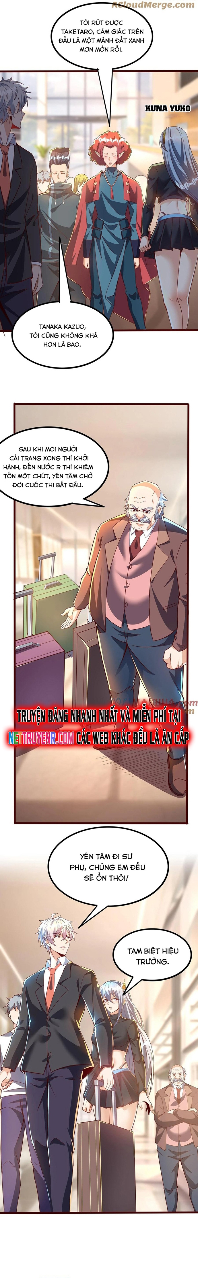 Linh Khí Khôi Phục: Ta Mỗi Ngày Thu Được Một Cái Kỹ Năng Mới: Chapter 266