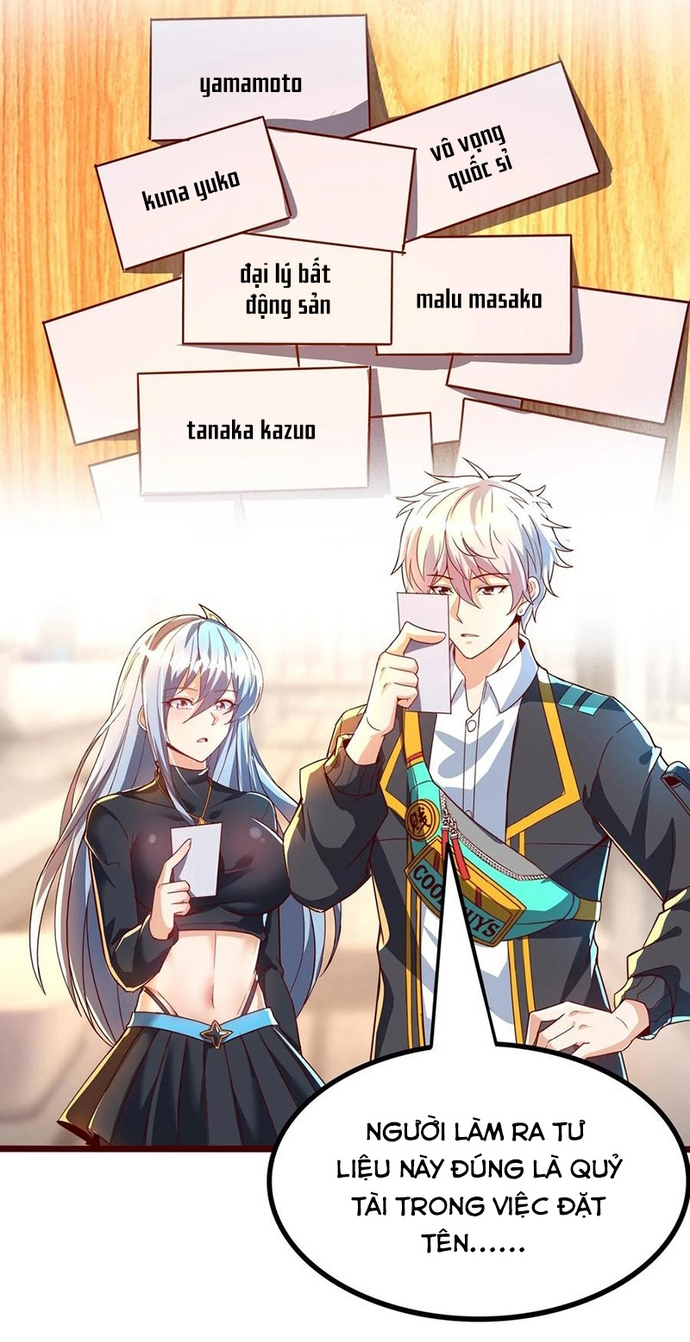 Linh Khí Khôi Phục: Ta Mỗi Ngày Thu Được Một Cái Kỹ Năng Mới: Chapter 266