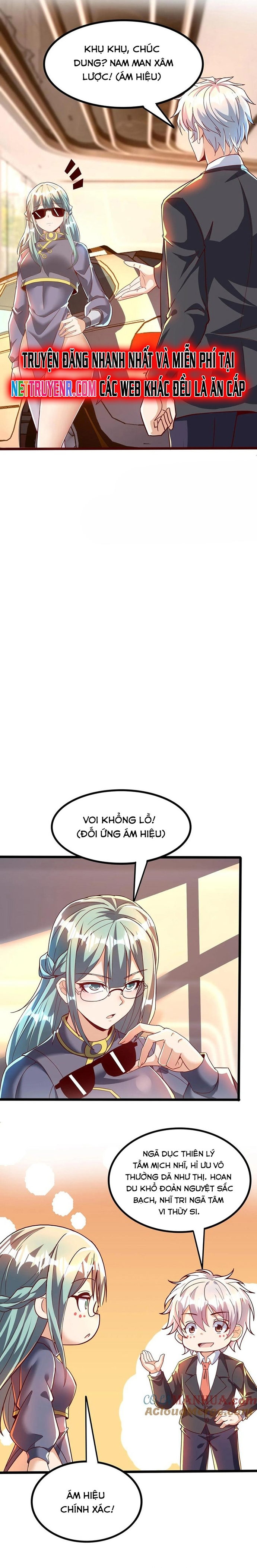 Linh Khí Khôi Phục: Ta Mỗi Ngày Thu Được Một Cái Kỹ Năng Mới: Chapter 266