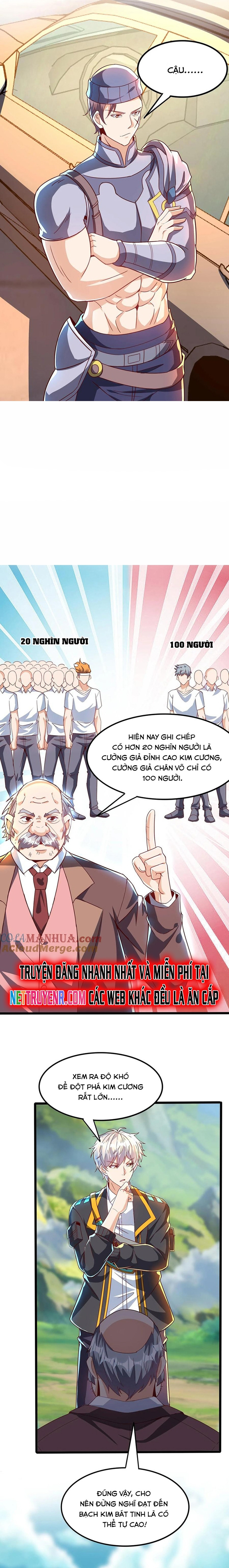 Linh Khí Khôi Phục: Ta Mỗi Ngày Thu Được Một Cái Kỹ Năng Mới: Chapter 266