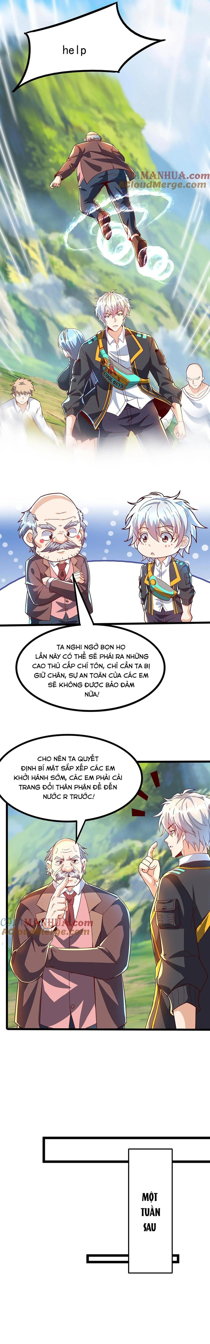 Linh Khí Khôi Phục: Ta Mỗi Ngày Thu Được Một Cái Kỹ Năng Mới: Chapter 266