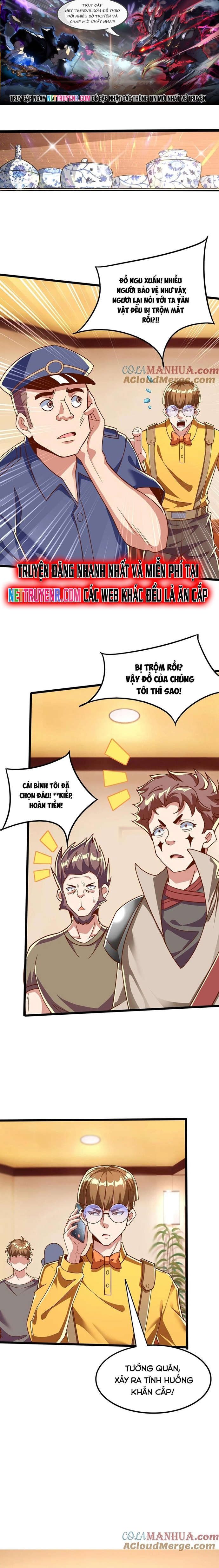 Linh Khí Khôi Phục: Ta Mỗi Ngày Thu Được Một Cái Kỹ Năng Mới: Chapter 268