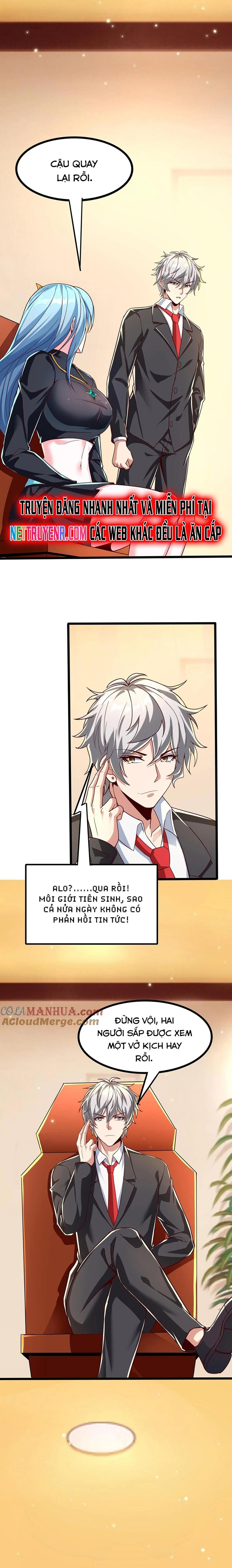 Linh Khí Khôi Phục: Ta Mỗi Ngày Thu Được Một Cái Kỹ Năng Mới: Chapter 268