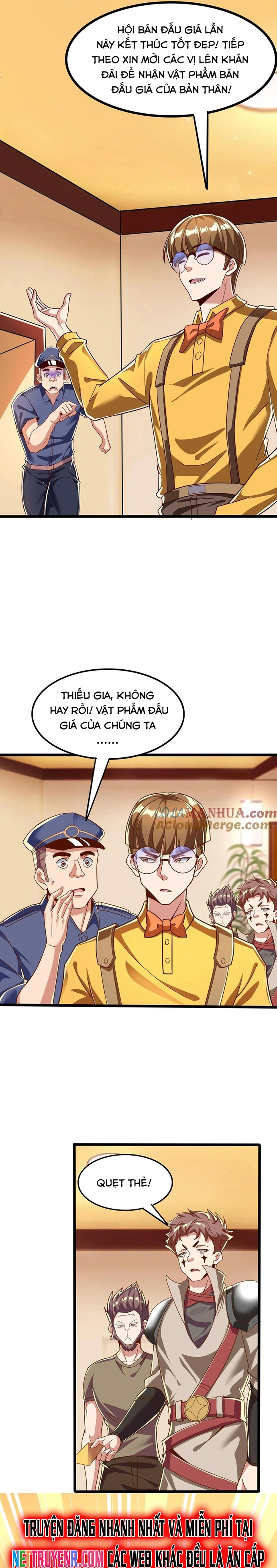 Linh Khí Khôi Phục: Ta Mỗi Ngày Thu Được Một Cái Kỹ Năng Mới: Chapter 268