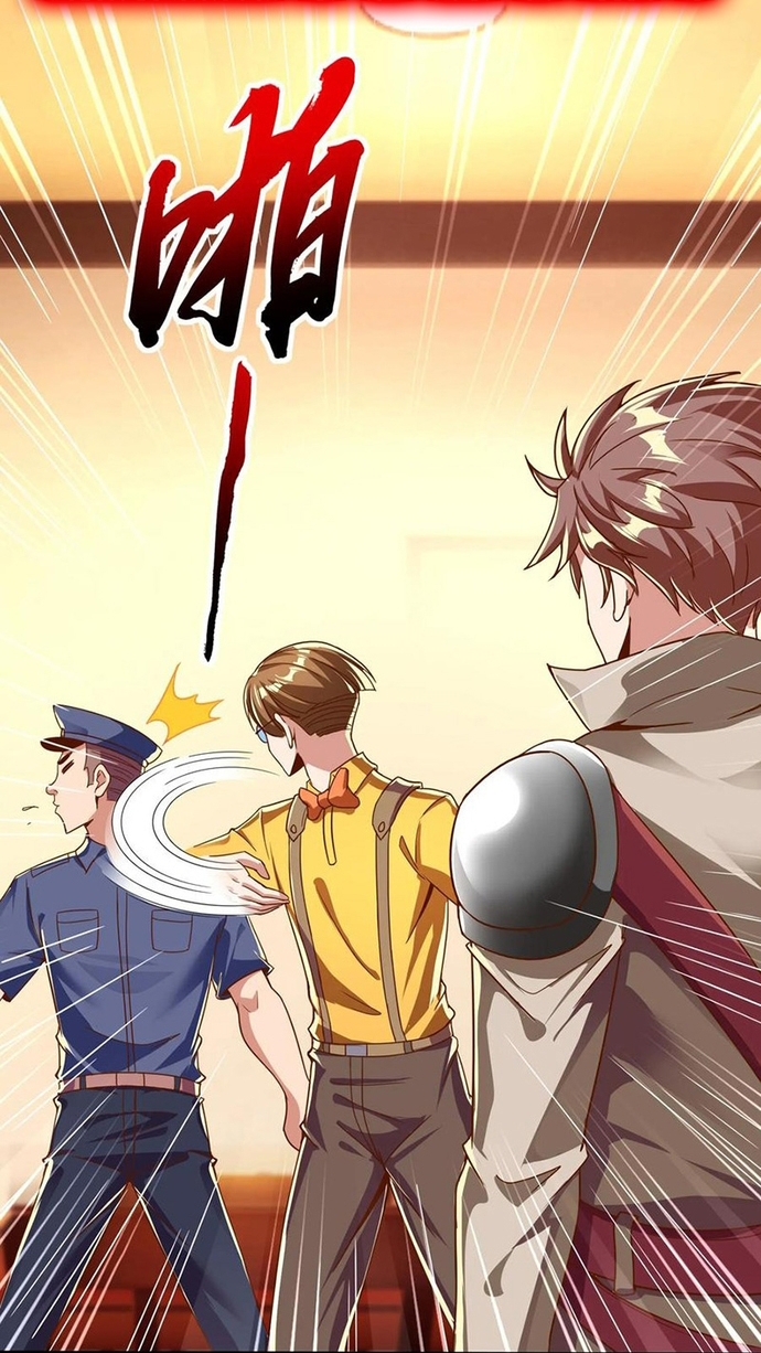 Linh Khí Khôi Phục: Ta Mỗi Ngày Thu Được Một Cái Kỹ Năng Mới: Chapter 268