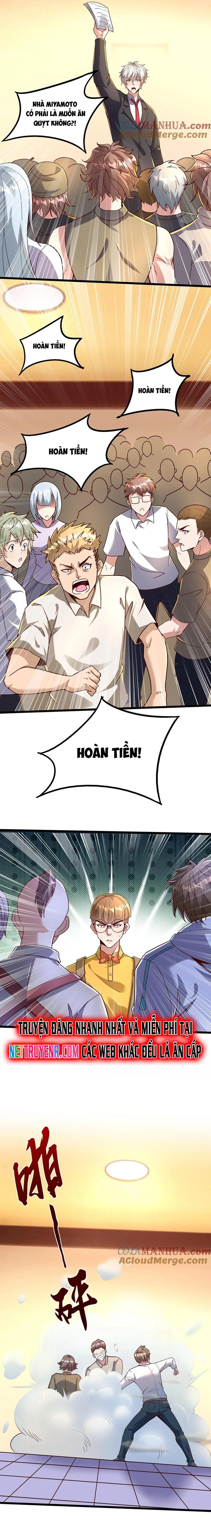 Linh Khí Khôi Phục: Ta Mỗi Ngày Thu Được Một Cái Kỹ Năng Mới: Chapter 268