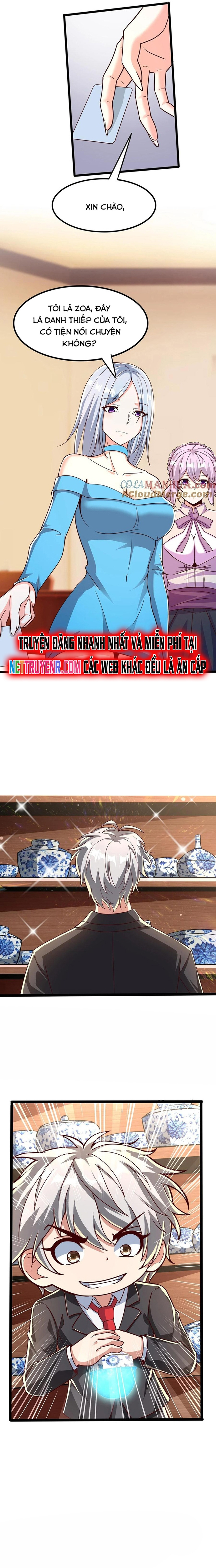 Linh Khí Khôi Phục: Ta Mỗi Ngày Thu Được Một Cái Kỹ Năng Mới: Chapter 268