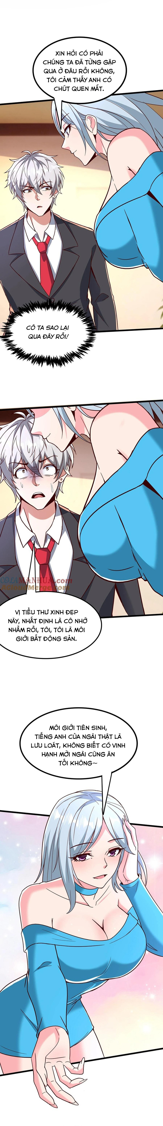 Linh Khí Khôi Phục: Ta Mỗi Ngày Thu Được Một Cái Kỹ Năng Mới: Chapter 268