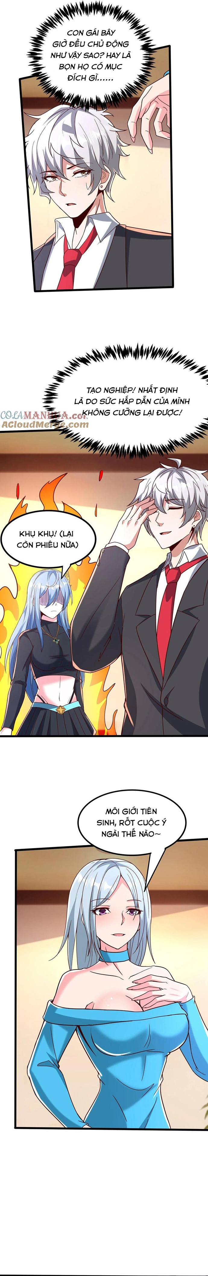 Linh Khí Khôi Phục: Ta Mỗi Ngày Thu Được Một Cái Kỹ Năng Mới: Chapter 268