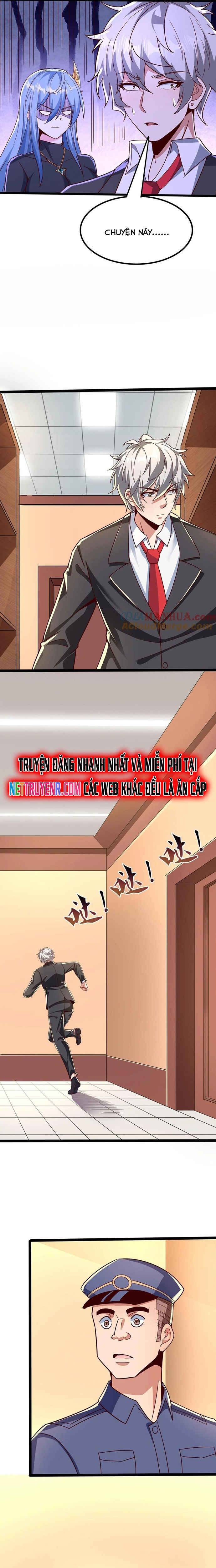 Linh Khí Khôi Phục: Ta Mỗi Ngày Thu Được Một Cái Kỹ Năng Mới: Chapter 268