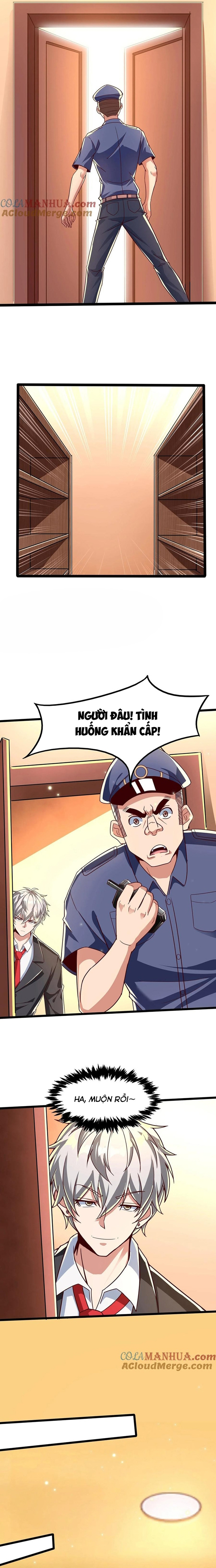 Linh Khí Khôi Phục: Ta Mỗi Ngày Thu Được Một Cái Kỹ Năng Mới: Chapter 268