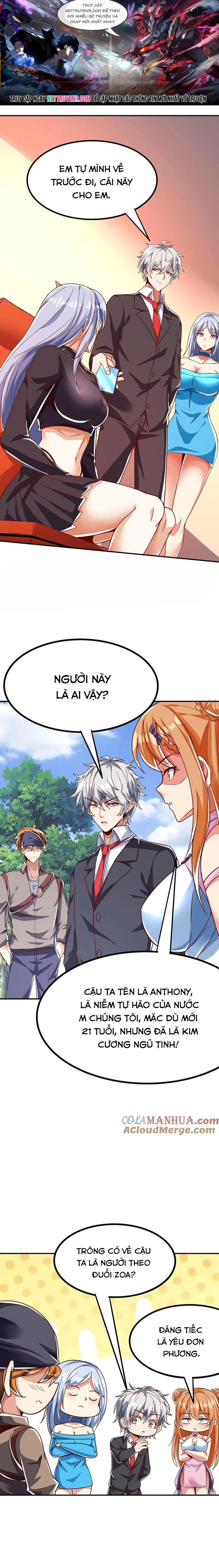 Linh Khí Khôi Phục: Ta Mỗi Ngày Thu Được Một Cái Kỹ Năng Mới: Chapter 269