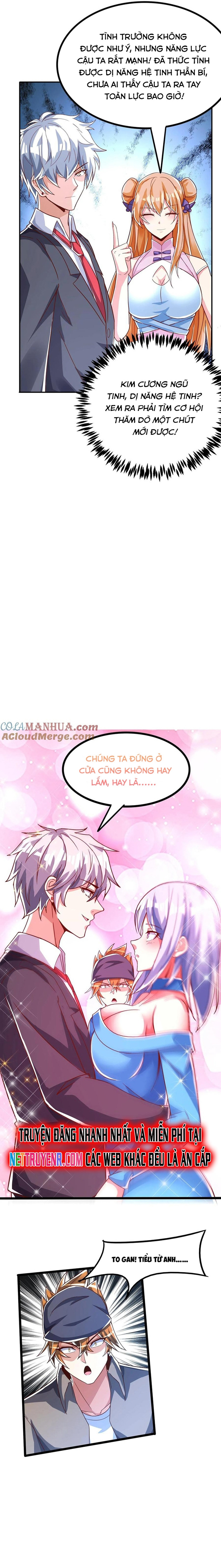 Linh Khí Khôi Phục: Ta Mỗi Ngày Thu Được Một Cái Kỹ Năng Mới: Chapter 269