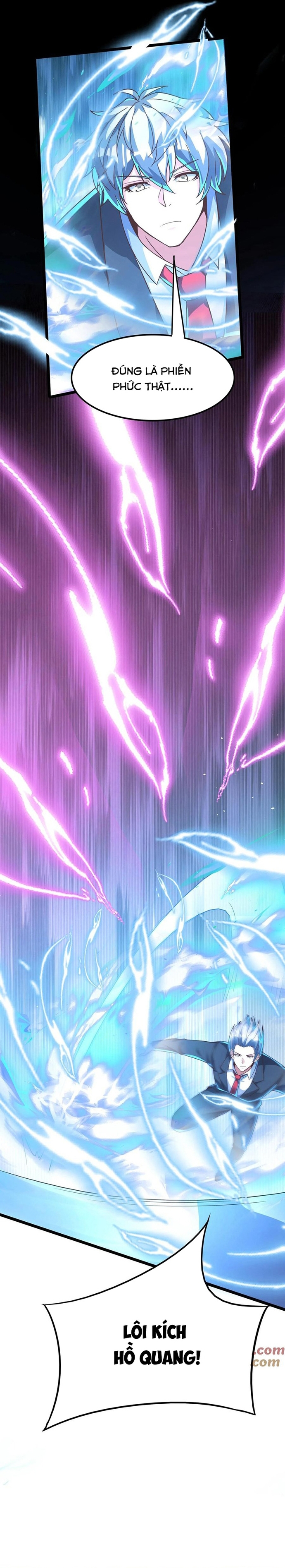 Linh Khí Khôi Phục: Ta Mỗi Ngày Thu Được Một Cái Kỹ Năng Mới: Chapter 269