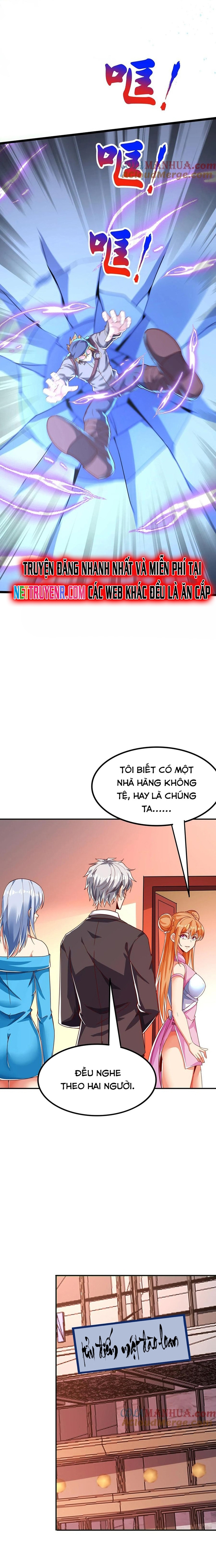 Linh Khí Khôi Phục: Ta Mỗi Ngày Thu Được Một Cái Kỹ Năng Mới: Chapter 269